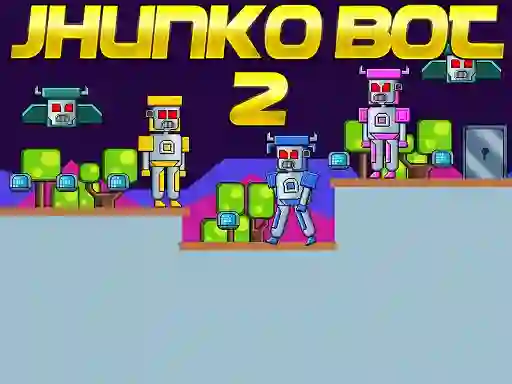 游戏Jhunko Bot 2在线