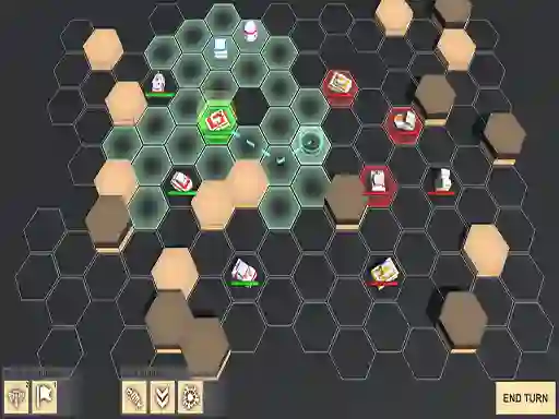 游戏Turn Based在线