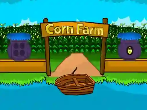 游戏Corn Farm Escape在线