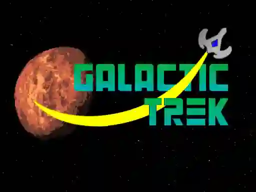 游戏Galactic trek在线