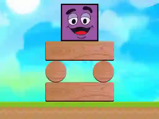 游戏Grimace Blocks在线