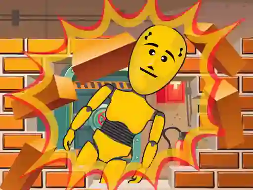 游戏Kick The Dummy在线