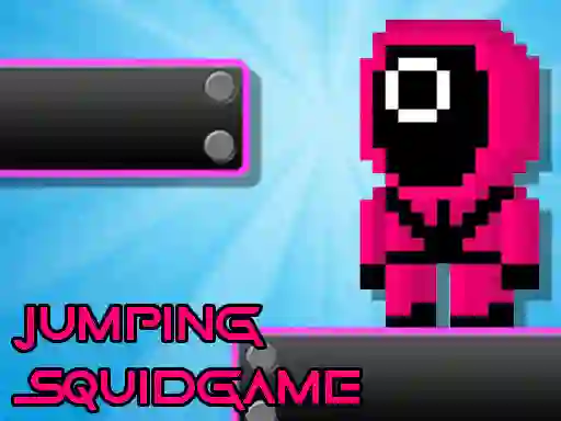 游戏Jumping Squid Game在线