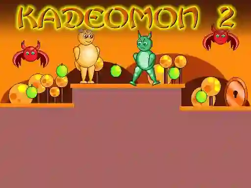 游戏Kadeomon 2在线