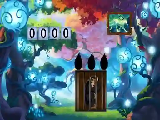 游戏Rescue The Chimpanzee在线