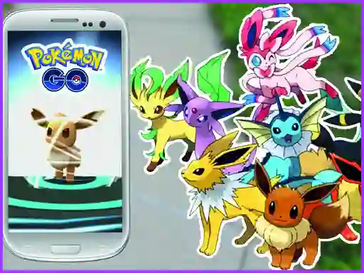 游戏Find My Pokemon Go在线