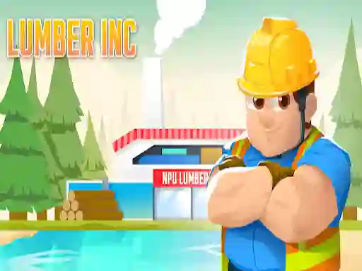 游戏Idle Lumber Inc在线