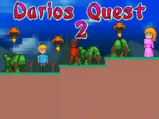 游戏Darios Quest 2在线