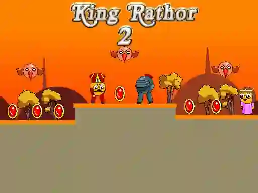 游戏King Rathor 2在线