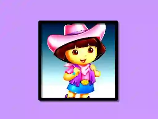 游戏Dora the Puzzle Challenge在线
