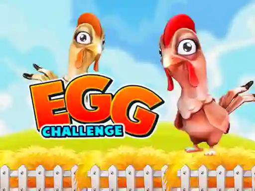 游戏Egg Challenge在线