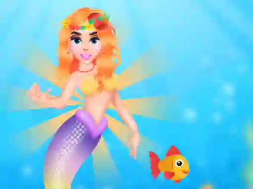 游戏Mermaid Fashion在线