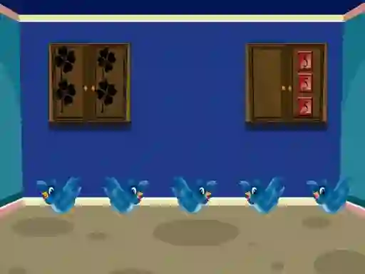 游戏Western Bluebird House Escape在线