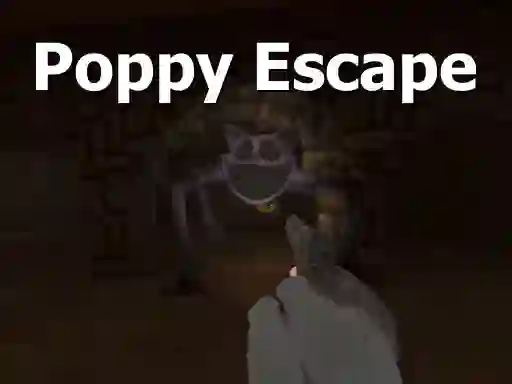 游戏Poppy Escape在线