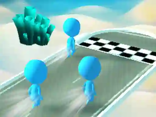 游戏Fun Sea Race 3D在线