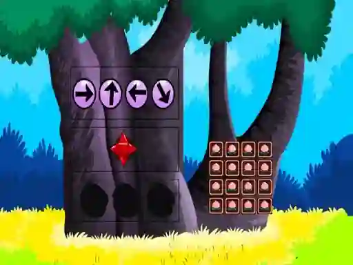 游戏Tree Land Escape在线