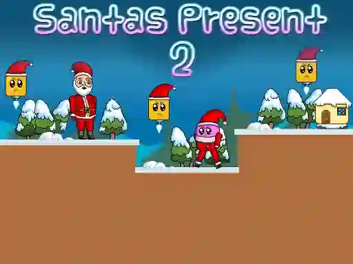 游戏Santas Present 2在线