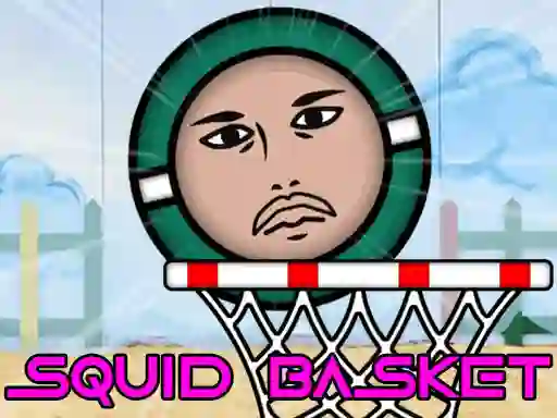 游戏Squid Basket在线
