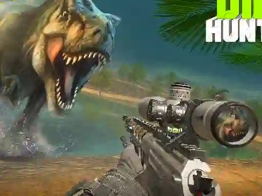 游戏Sniper Dinosaur Hunting在线