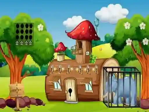 游戏Elephant Escape在线