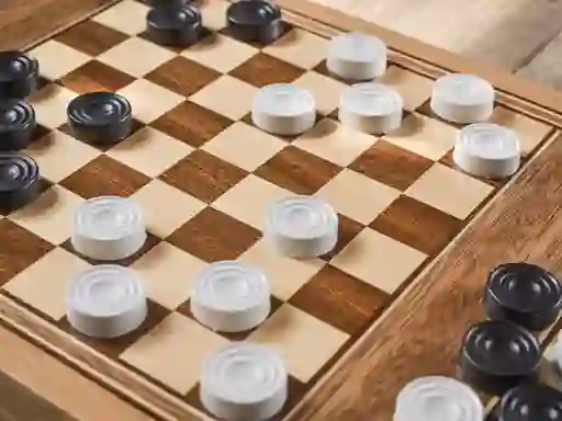 游戏Checkers Two Player在线