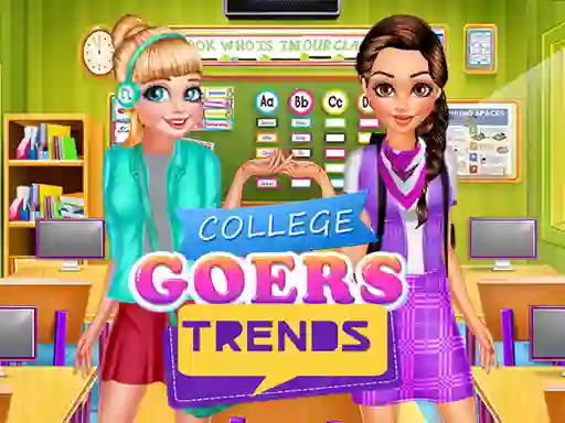 游戏College Goers Trends在线