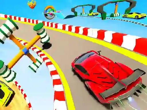 游戏Stunts Car Challenges在线