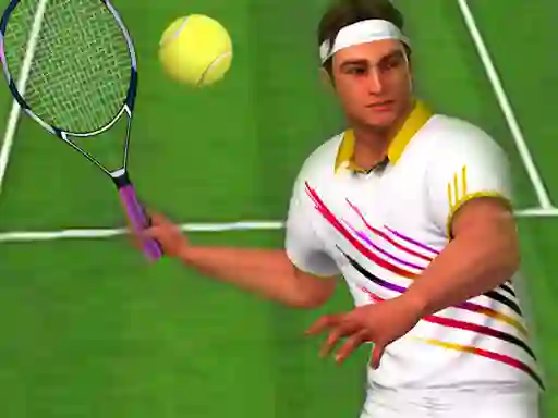 游戏Tennis Champions 2020在线