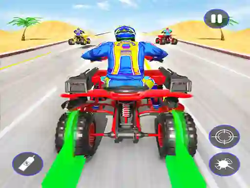 游戏ATV Quad Bike Shooting在线