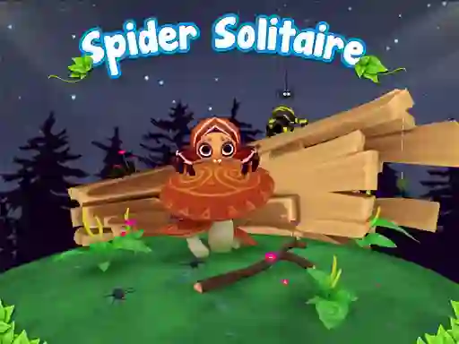 游戏Spider Solitaire在线