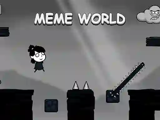 游戏MeMe World在线