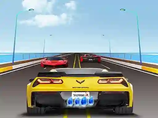 游戏City Car Rush在线