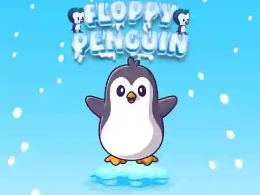 游戏Floppy Penguin在线