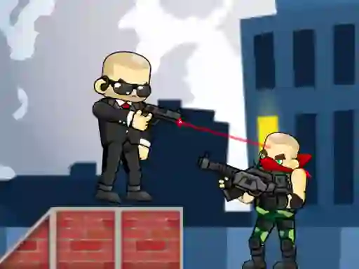 游戏Mr Secret Agent在线