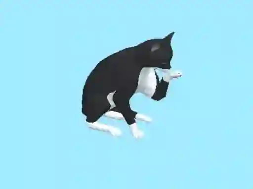 游戏Cat Escape: Play hungry cat在线