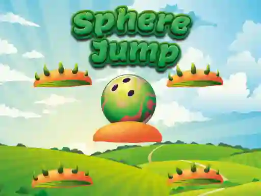 游戏Sphere Jump在线