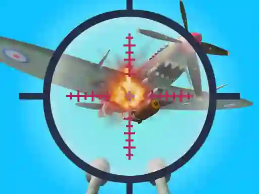 游戏Anti Aircraft 3D在线