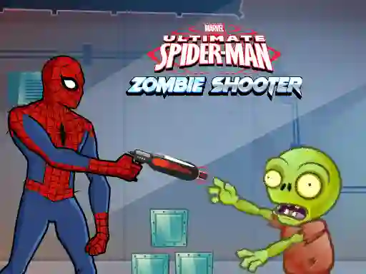 游戏Spiderman Kill Zombies在线