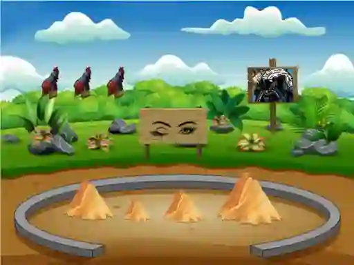 游戏Find the Ostrich tag在线