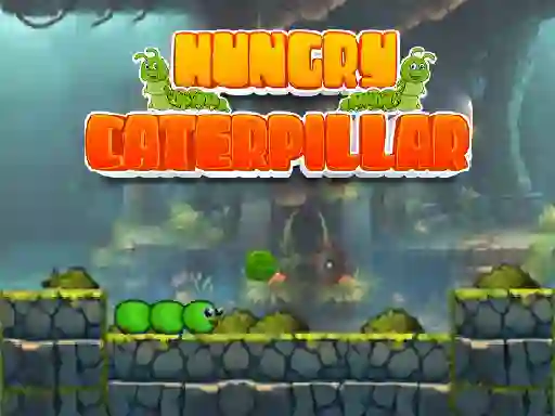 游戏Hungry Caterpillar在线