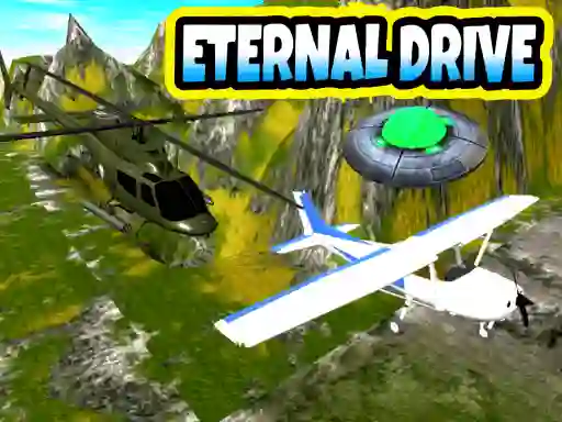 游戏Eternal Drive在线