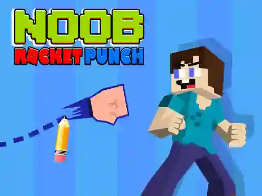 游戏Noob Rocket Punch在线