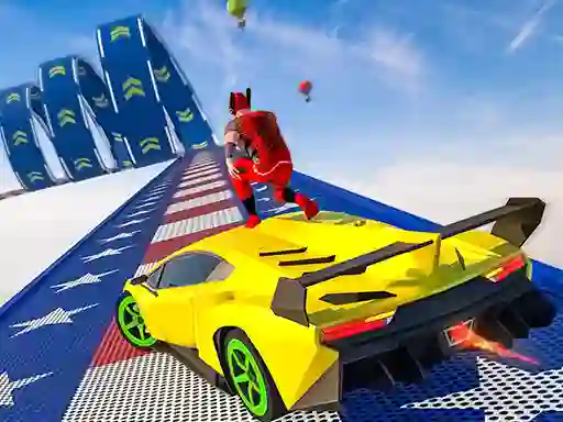 游戏Extreme Car Driving Simulator 3D在线