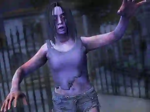 游戏Scary Granny House Horror Escape在线