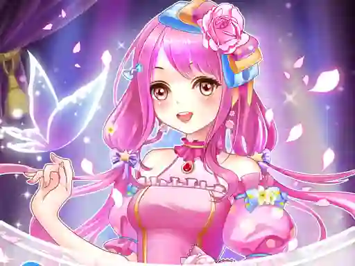 游戏Magic Fairy Tale Princess在线