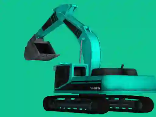 游戏Excavator Building Master在线