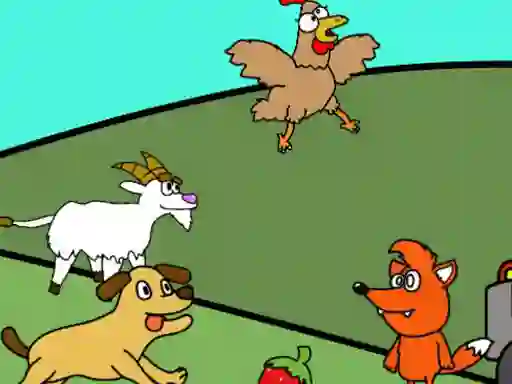 游戏Foxu在线