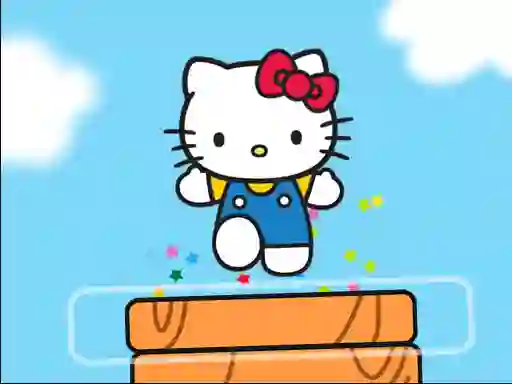 游戏Hello Kitty in search of coins在线