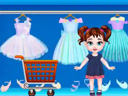 游戏Baby Taylor Big Closet Challenge在线