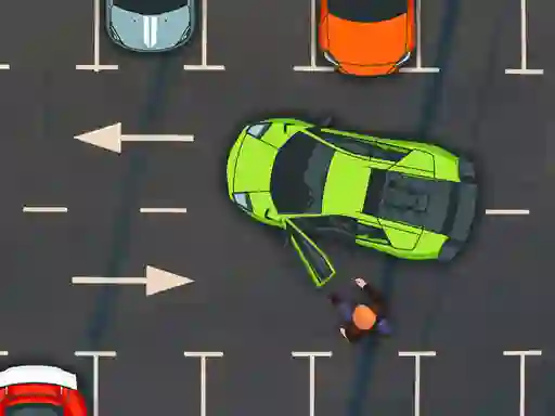 游戏Jul Parking Simulator在线